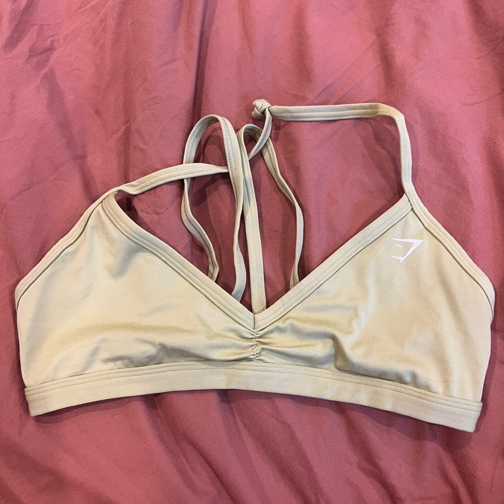 Gymshark minimal sports bra